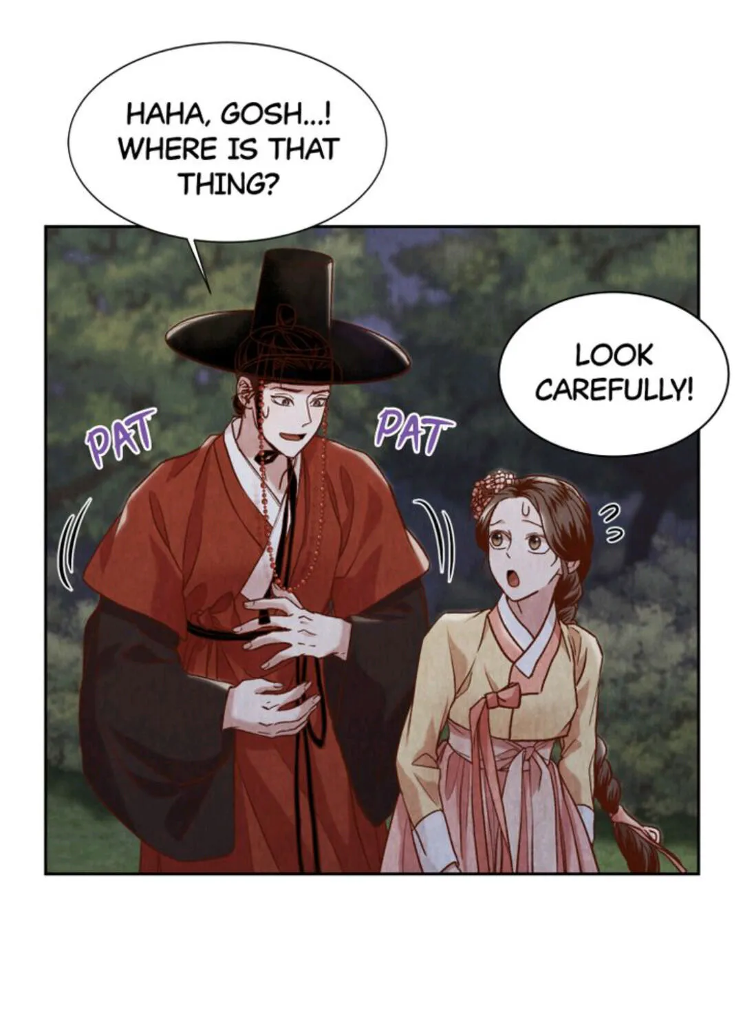 Hanyang Diaries Chapter 9 page 17 - MangaKakalot