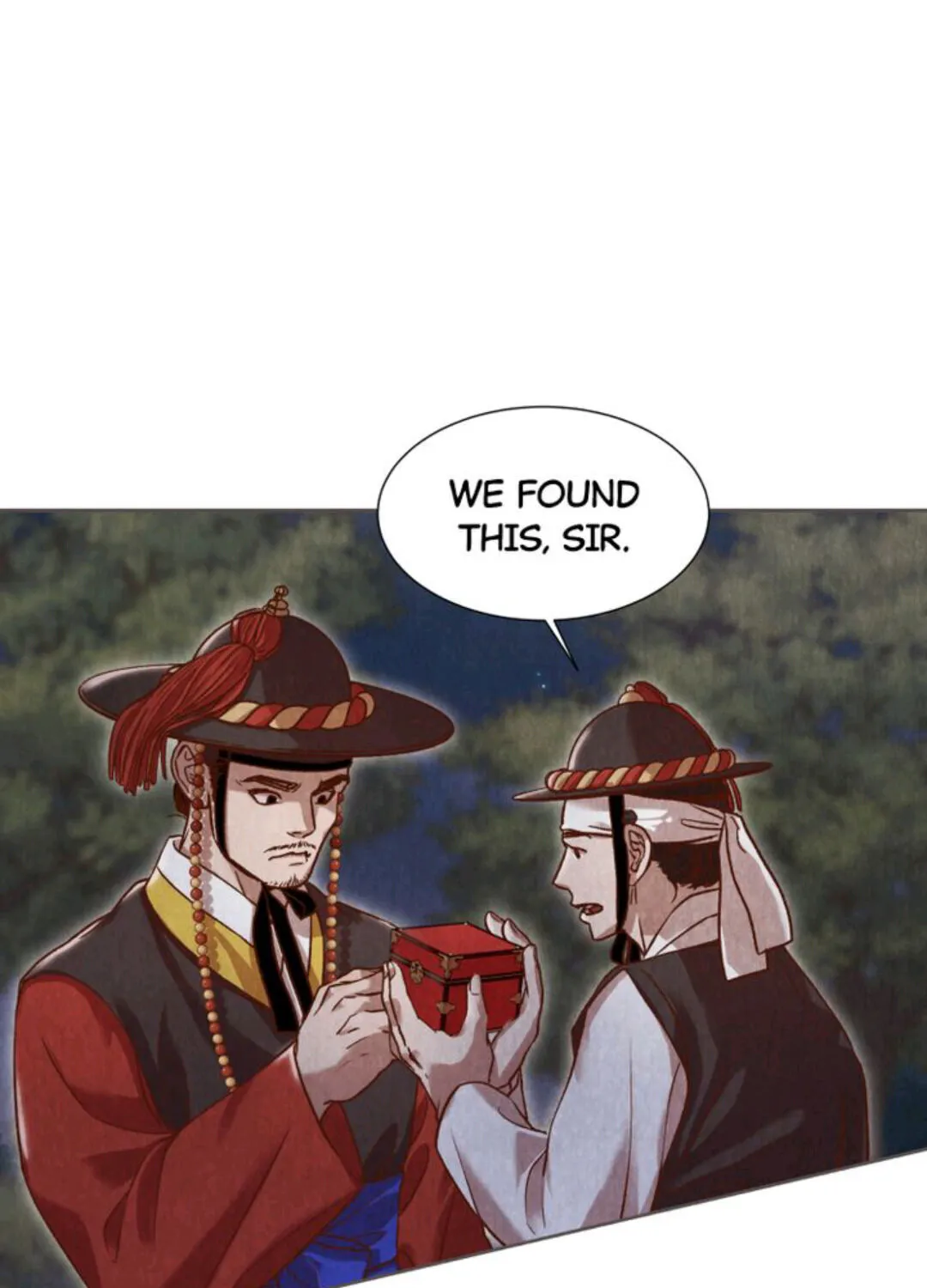 Hanyang Diaries Chapter 9 page 25 - MangaKakalot