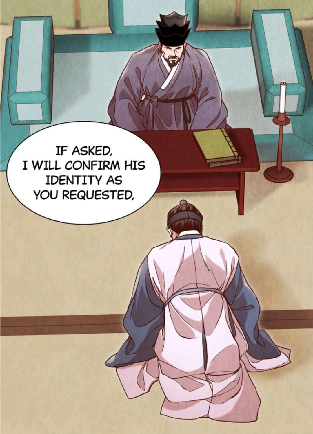 Hanyang Diaries Chapter 9 page 84 - MangaKakalot