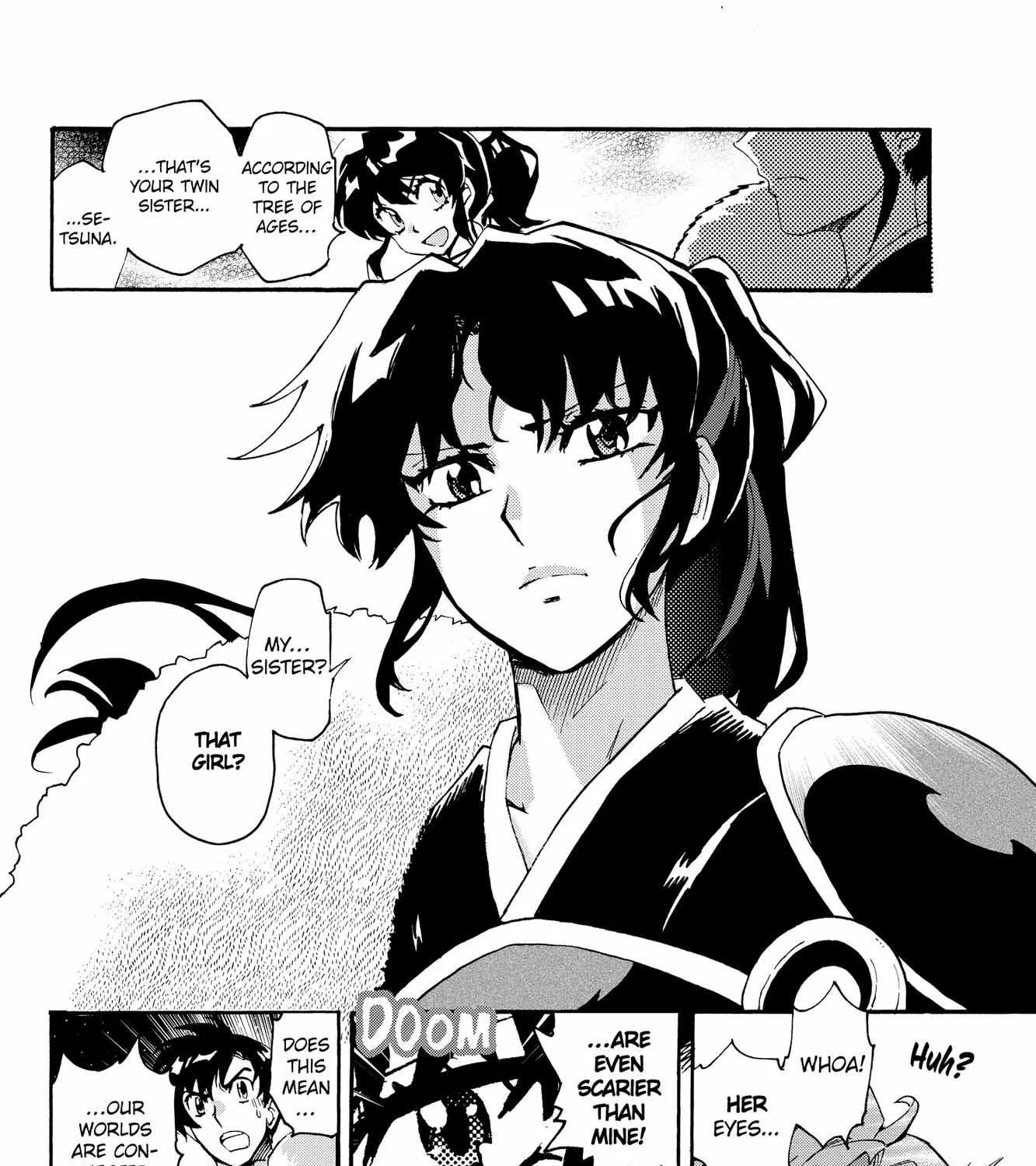 Hanyo No Yashahime Chapter 1 page 104 - MangaKakalot