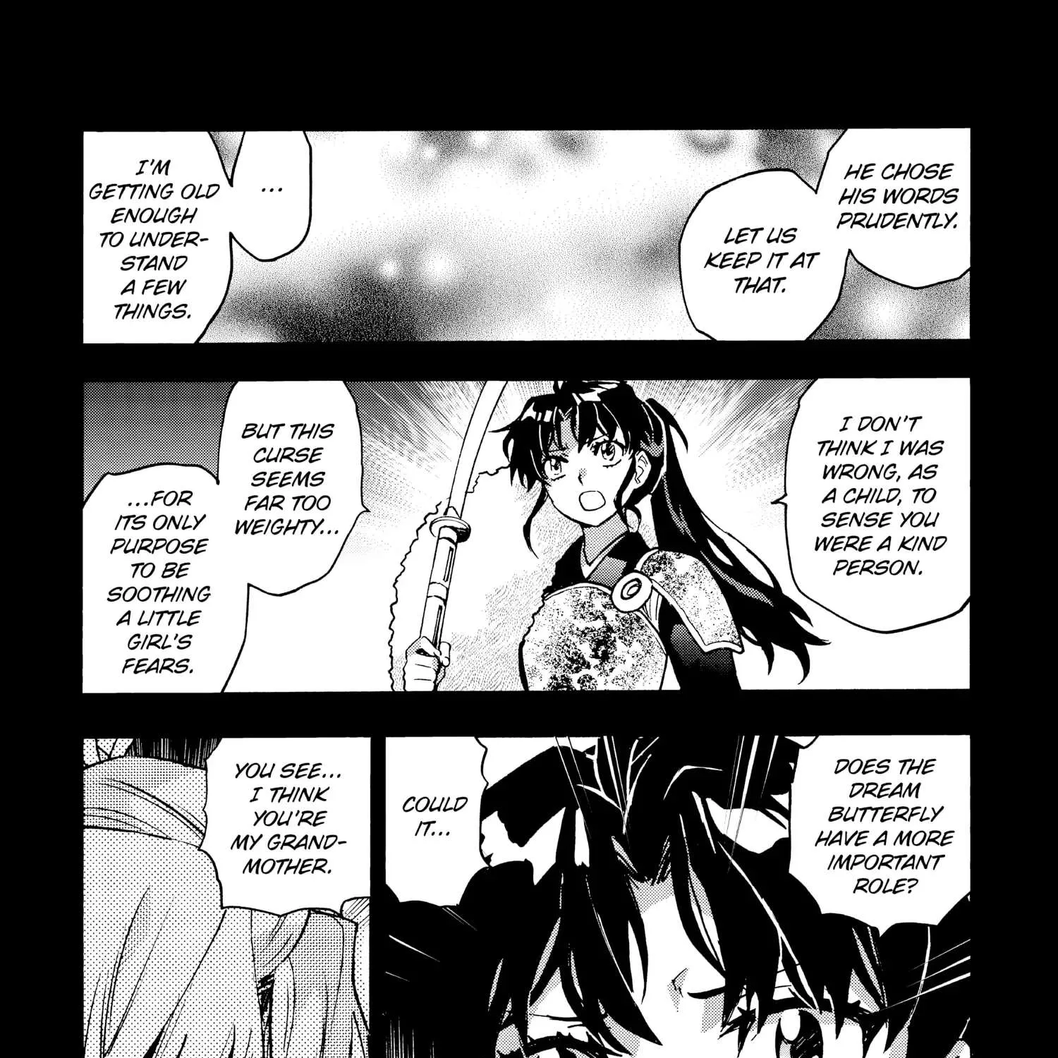 Hanyo No Yashahime Chapter 10 page 53 - MangaKakalot