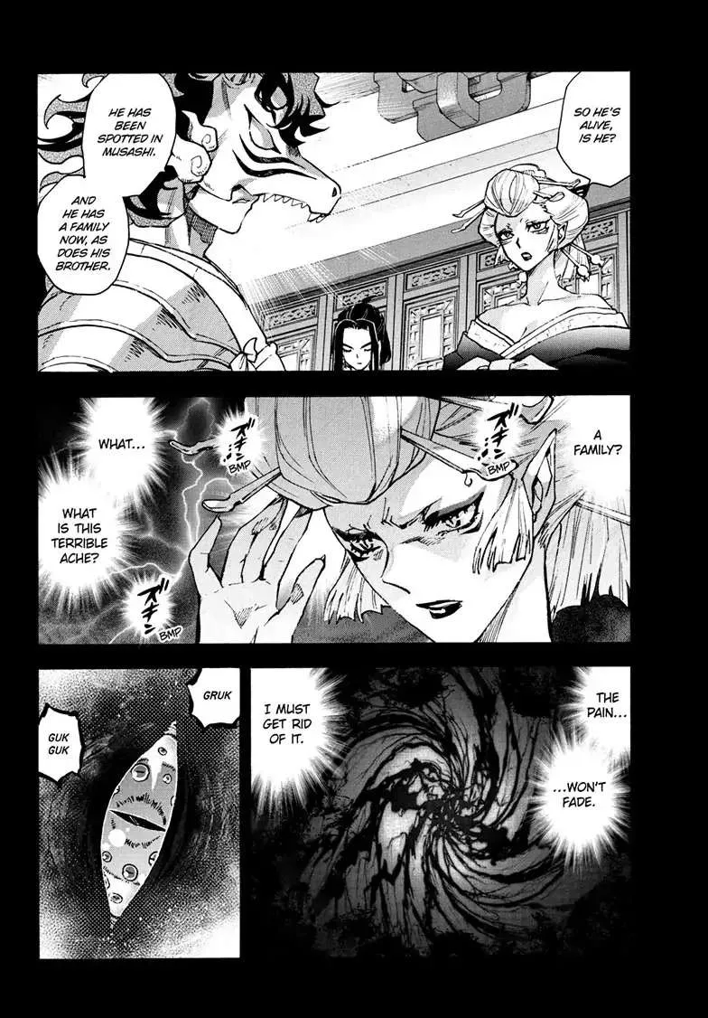 Hanyo No Yashahime Chapter 19 page 6 - MangaKakalot