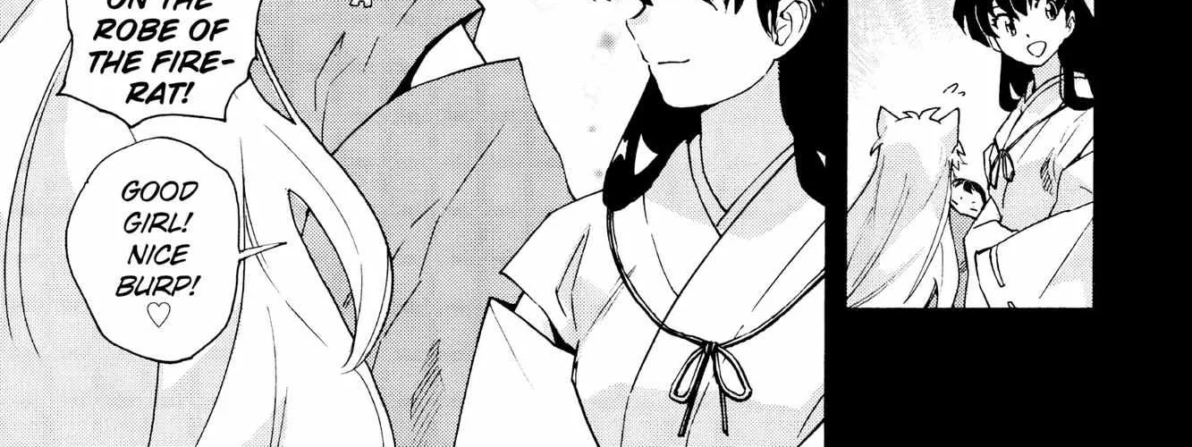 Hanyo No Yashahime Chapter 2 page 40 - MangaKakalot