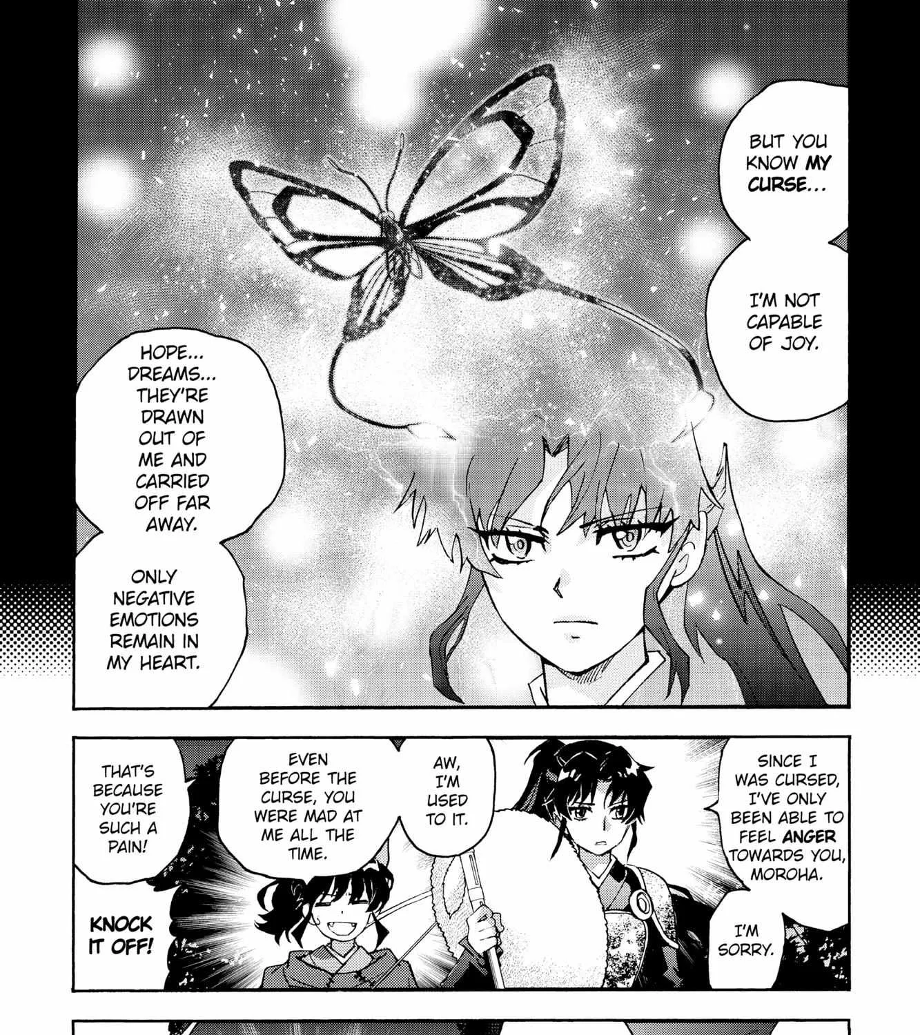 Hanyo No Yashahime Chapter 2 page 85 - MangaKakalot