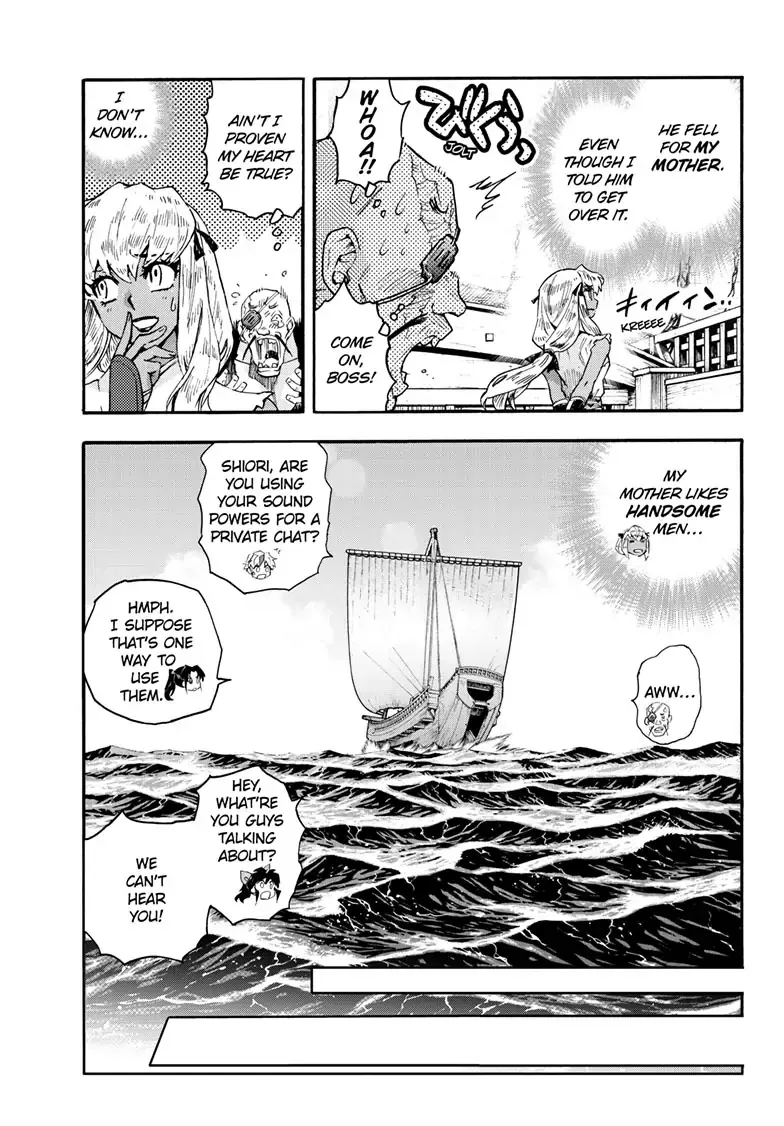 Hanyo No Yashahime Chapter 25 page 30 - MangaKakalot