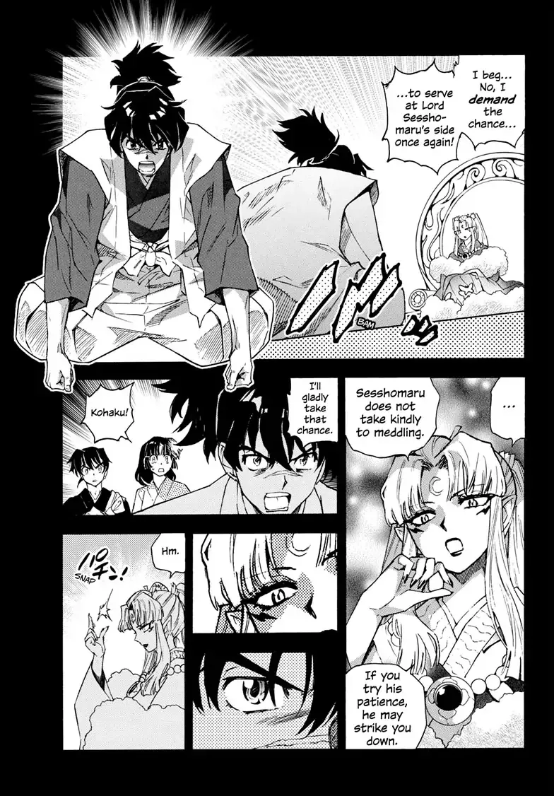 Hanyo No Yashahime Chapter 26 page 20 - MangaKakalot