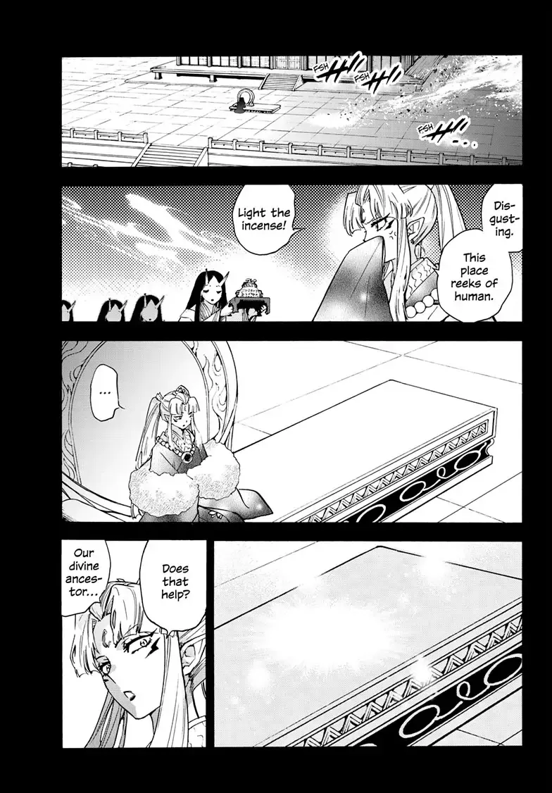 Hanyo No Yashahime Chapter 26 page 24 - MangaKakalot