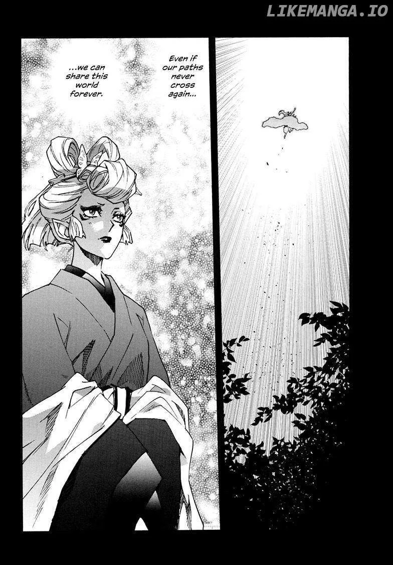 Hanyo No Yashahime Chapter 29 page 13 - MangaKakalot