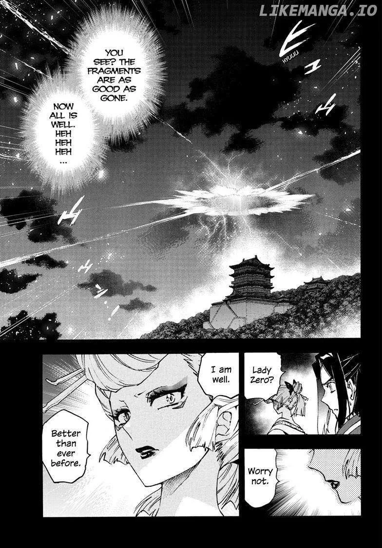 Hanyo No Yashahime Chapter 29 page 24 - MangaKakalot