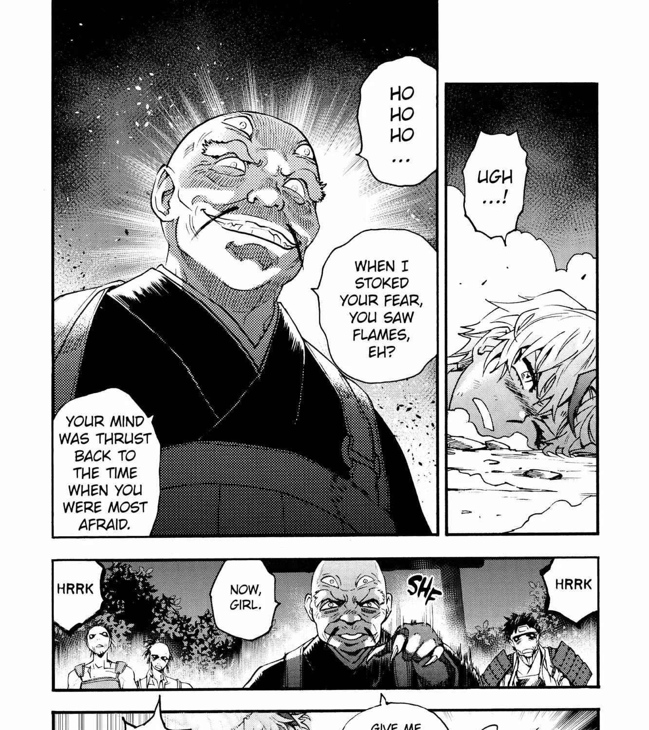 Hanyo No Yashahime Chapter 3 page 72 - MangaKakalot