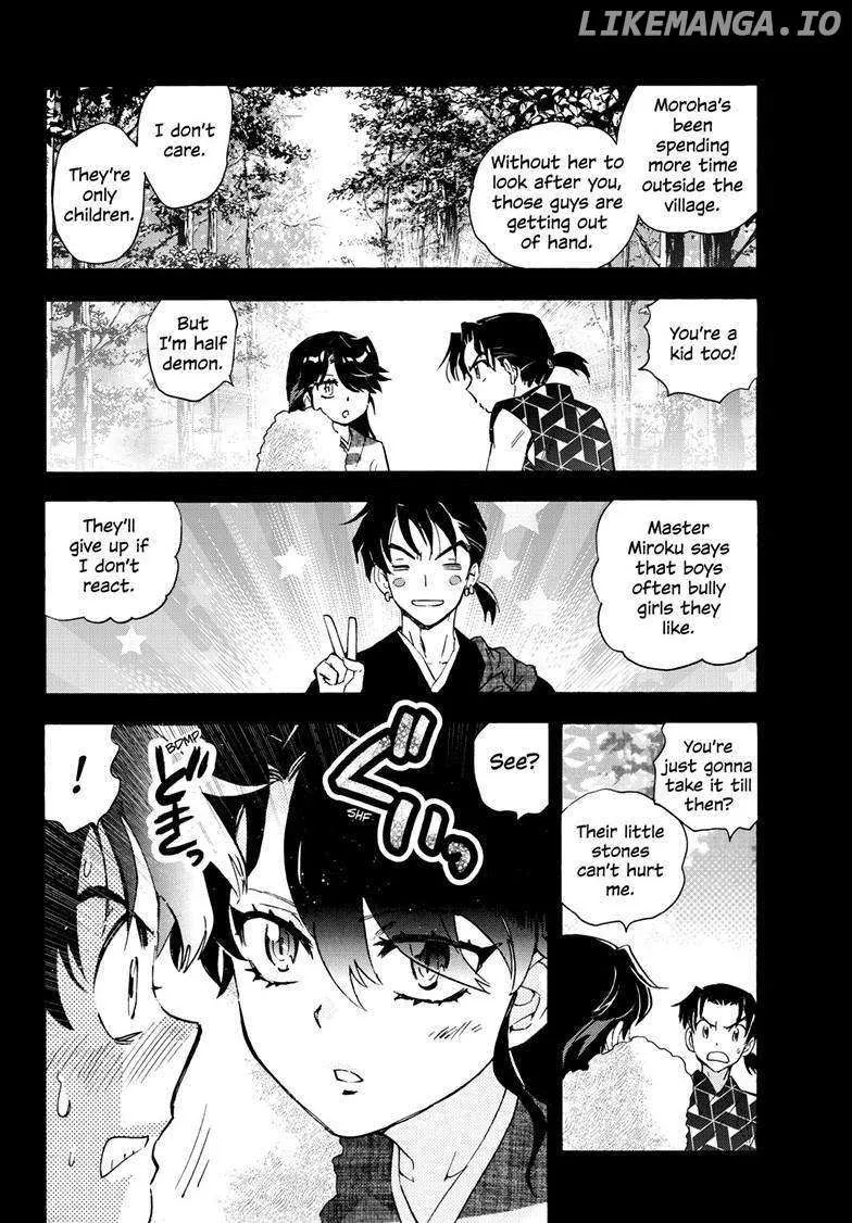 Hanyo No Yashahime Chapter 34 page 23 - MangaKakalot