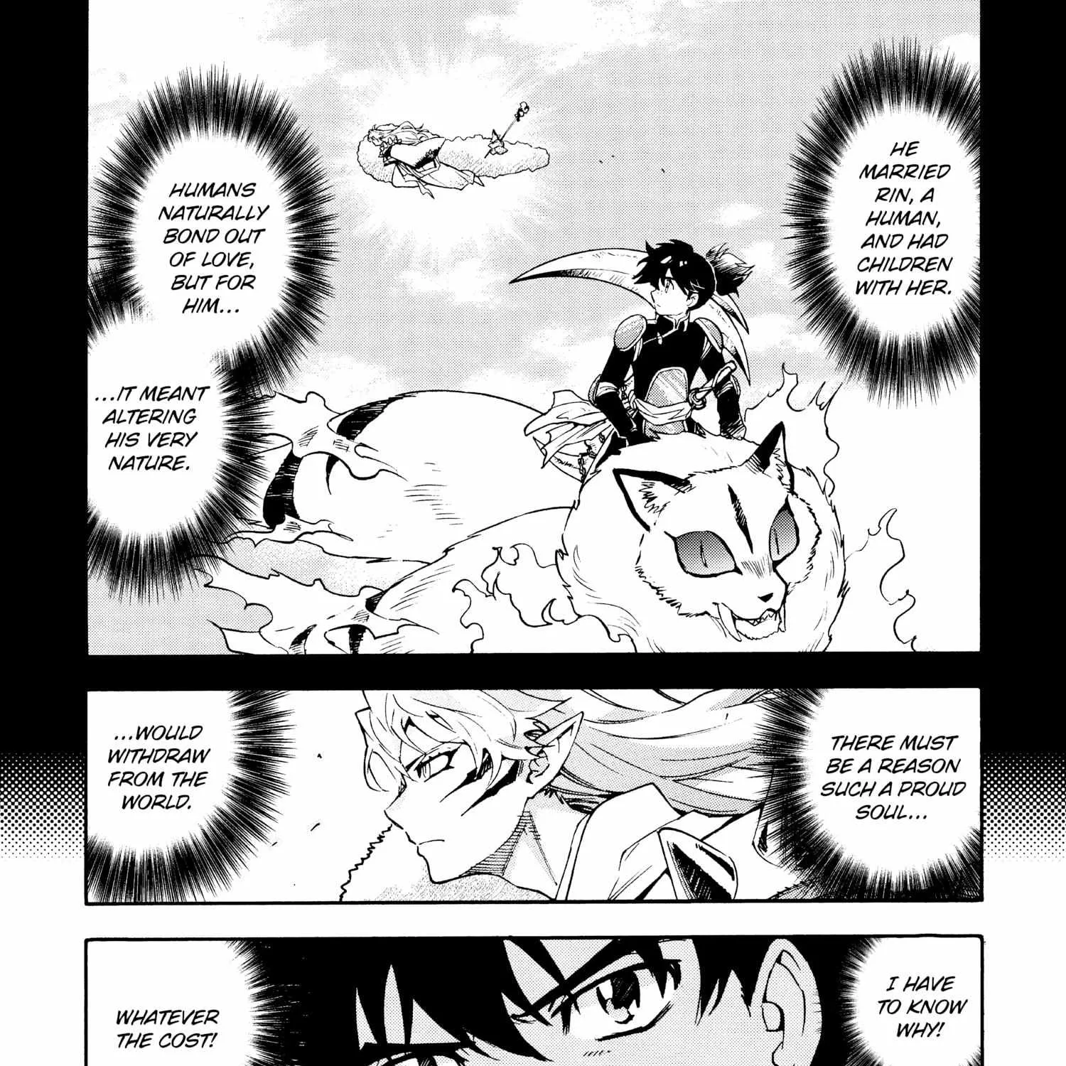 Hanyo No Yashahime Chapter 4 page 72 - MangaKakalot