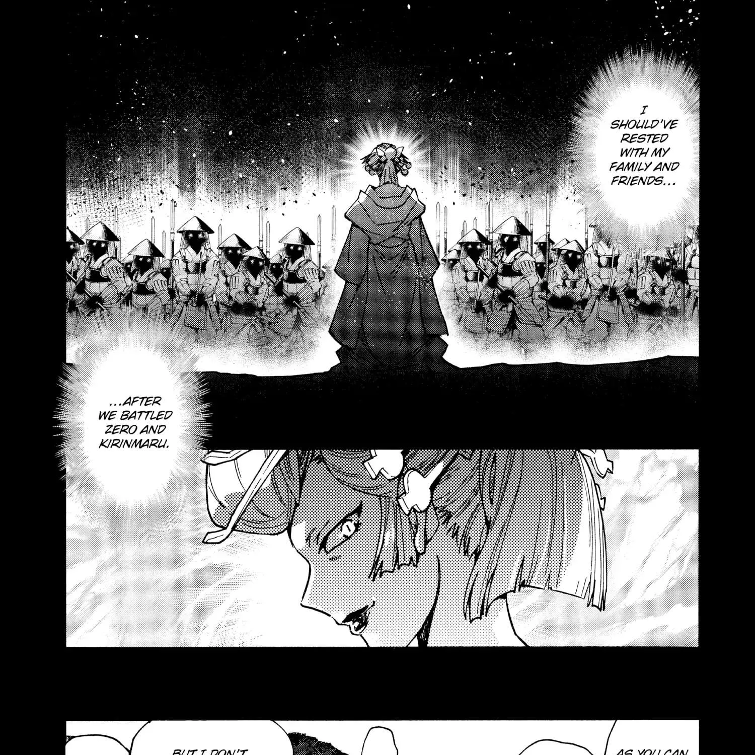 Hanyo No Yashahime Chapter 8 page 74 - MangaKakalot