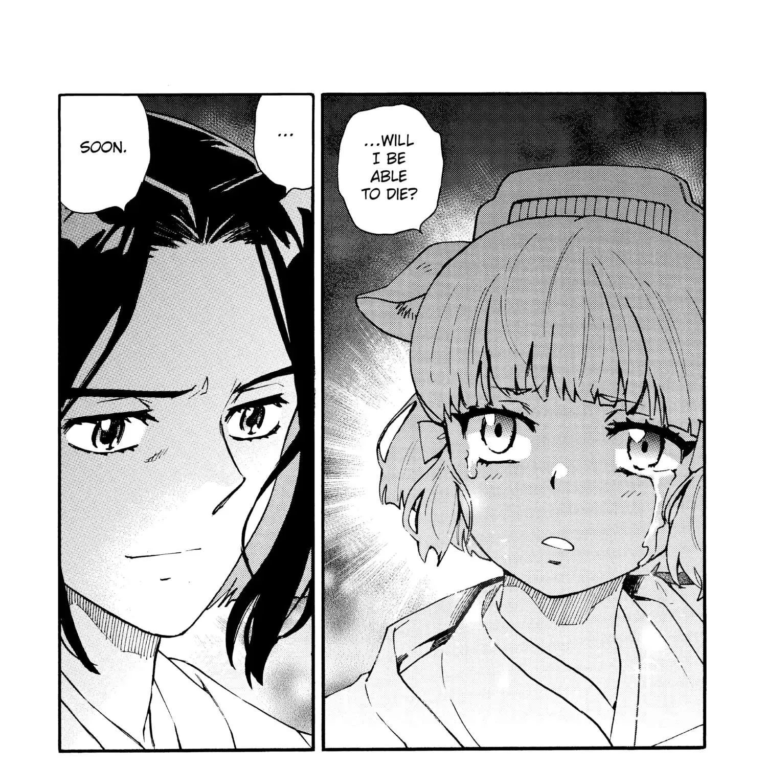 Hanyo No Yashahime Chapter 8 page 84 - MangaKakalot