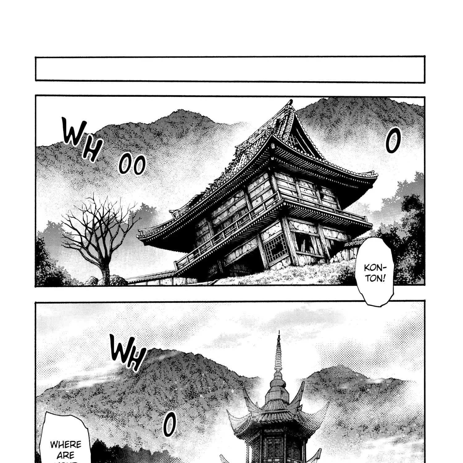 Hanyo No Yashahime Chapter 9 page 31 - MangaKakalot