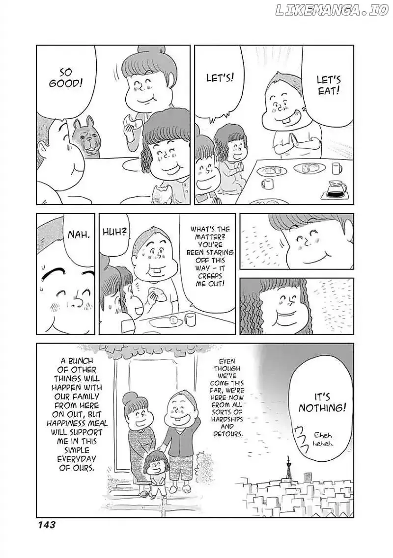 Happiness Meal Chapter 15.1 page 2 - MangaKakalot