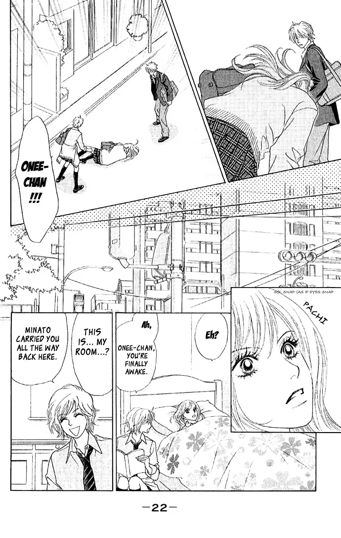 Happy End na Kataomoi Chapter 1 page 23 - MangaKakalot