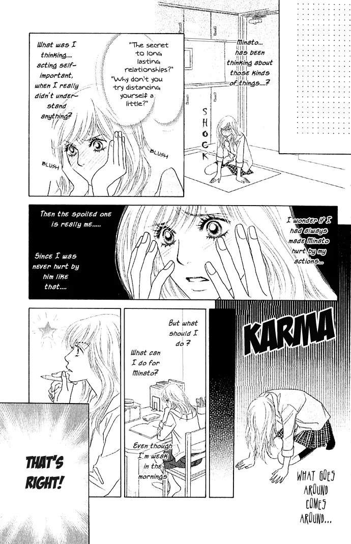 Happy End na Kataomoi Chapter 1 page 38 - MangaKakalot