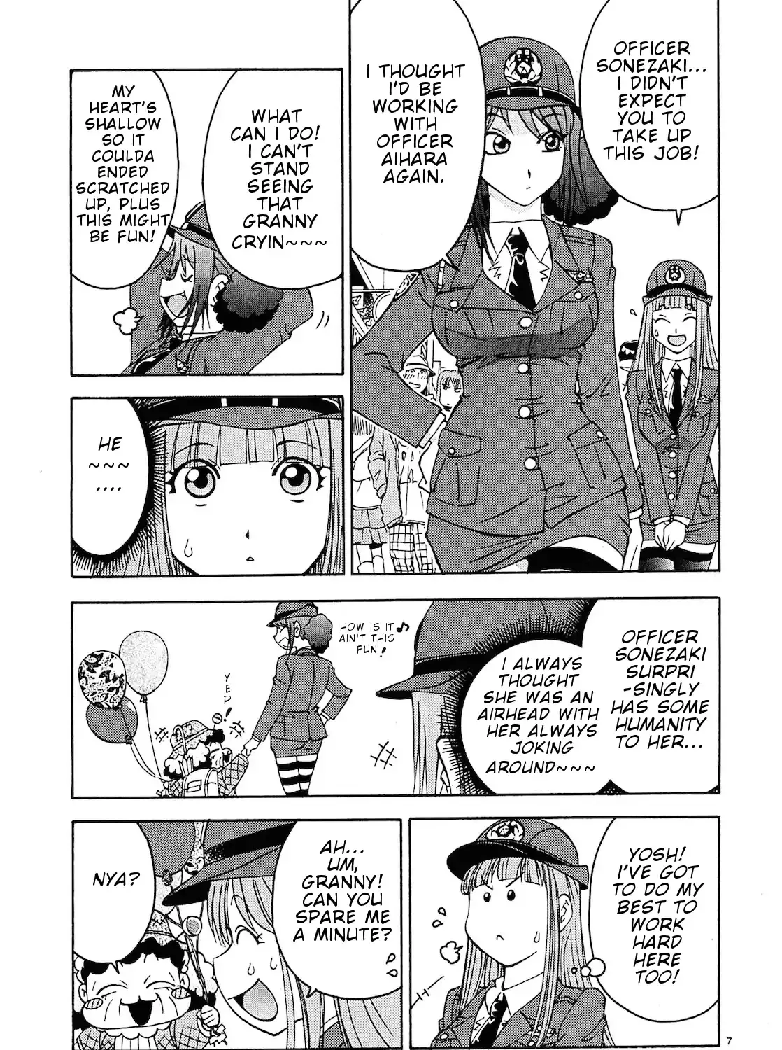 Harajuku Takenoko Kouban - Page 14