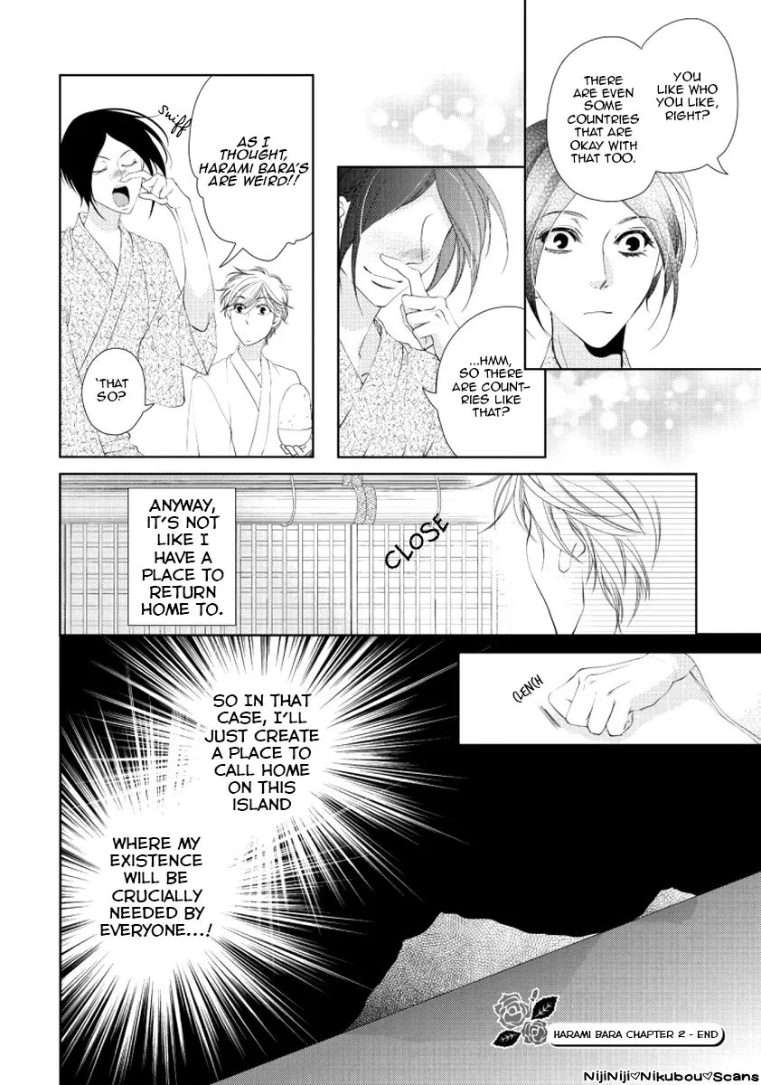 Harami Bara Chapter 2 page 24 - MangaKakalot