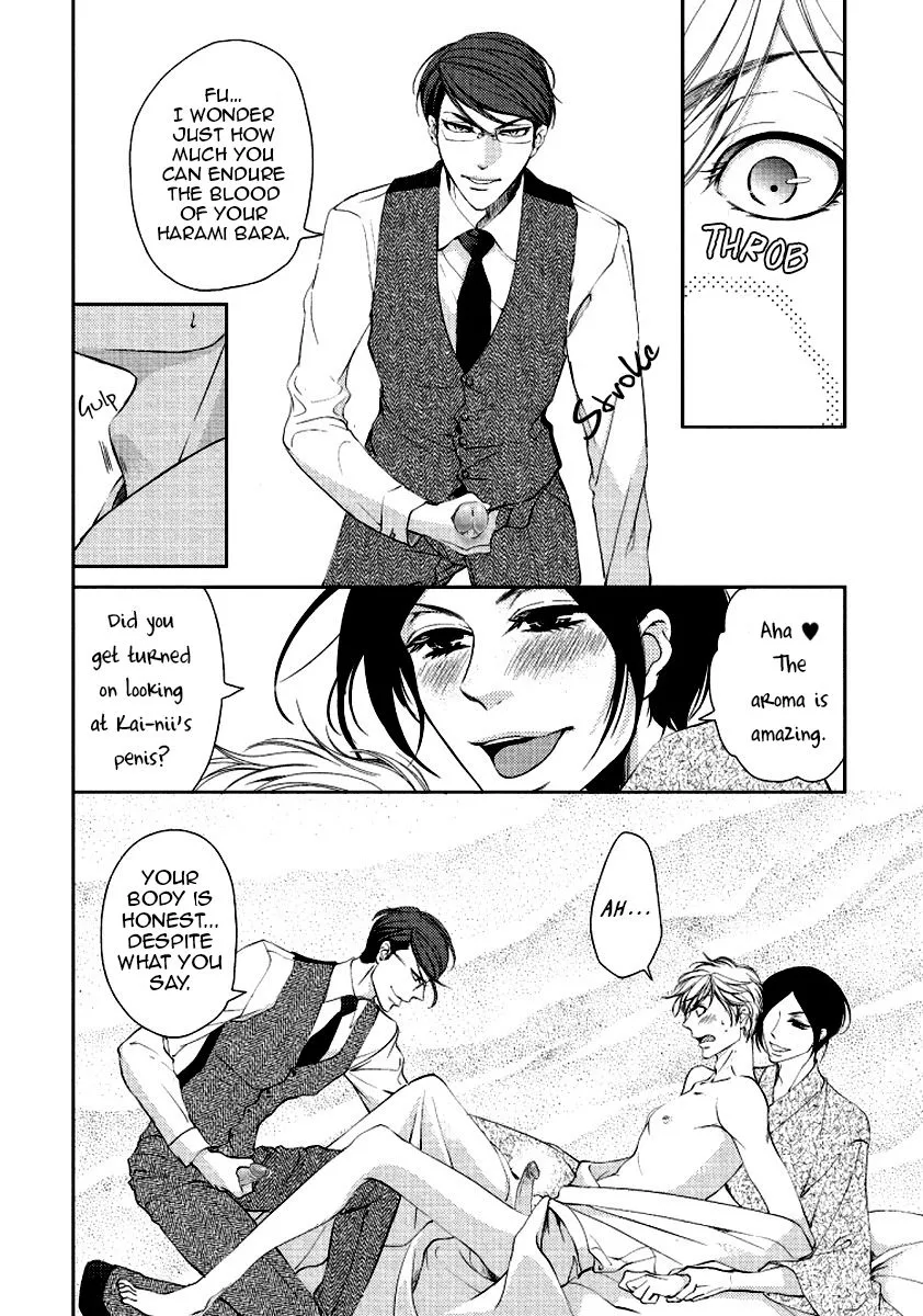 Harami Bara Chapter 2 page 10 - MangaKakalot