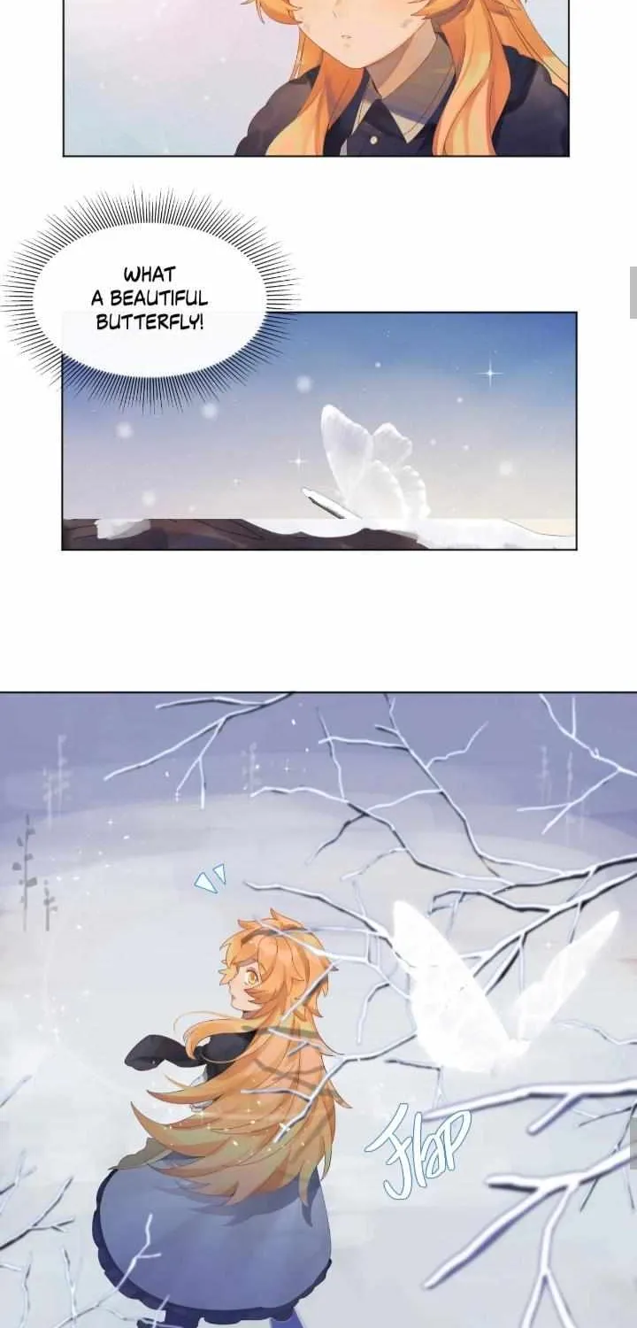 Harp and Poetry Under the Aurora Chapter 1 page 18 - MangaKakalot