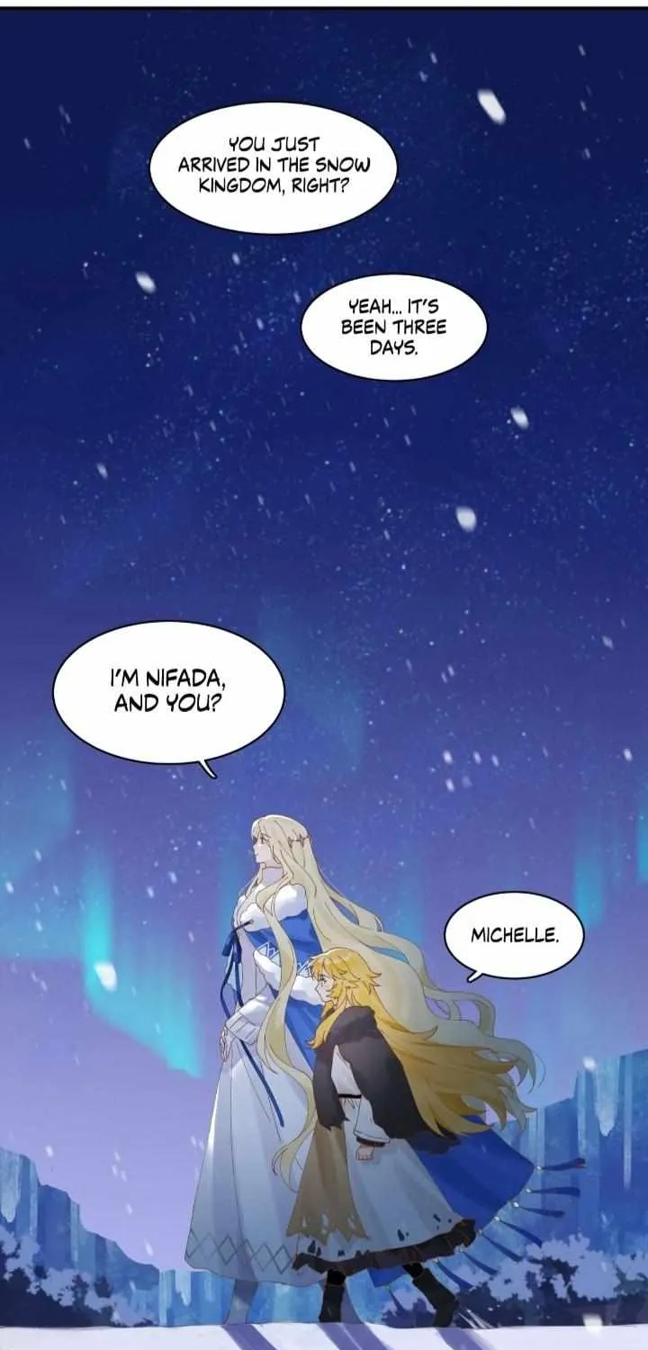 Harp and Poetry Under the Aurora Chapter 3 page 2 - MangaKakalot