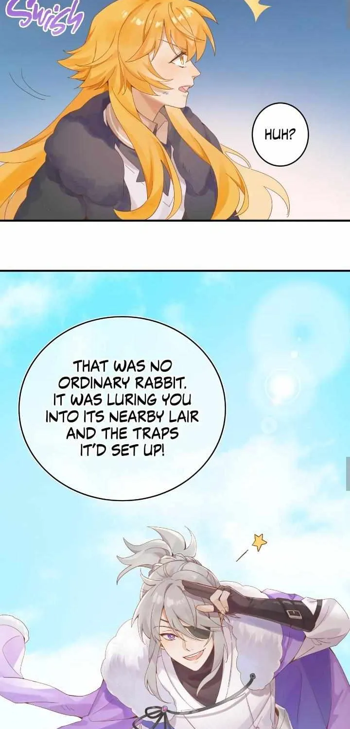 Harp and Poetry Under the Aurora Chapter 4 page 12 - MangaKakalot