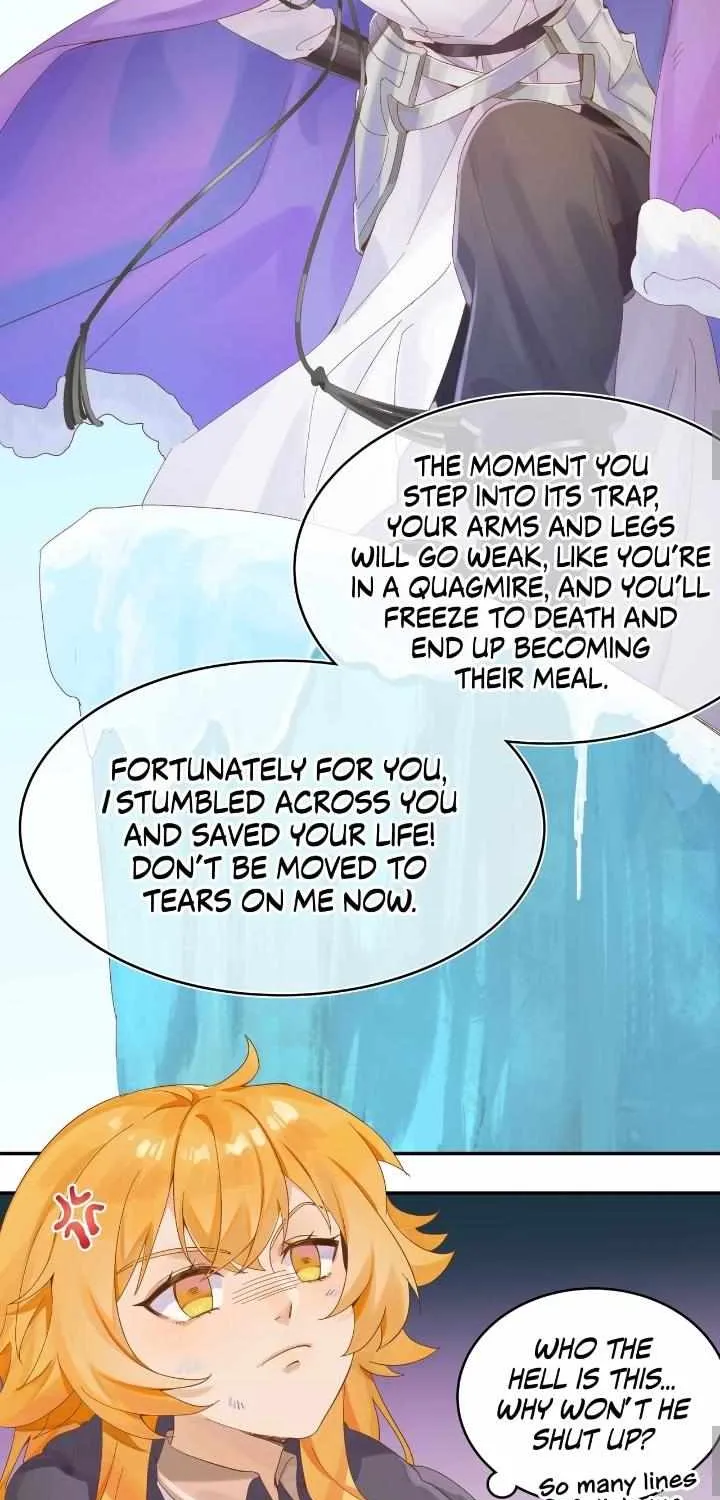 Harp and Poetry Under the Aurora Chapter 4 page 13 - MangaKakalot