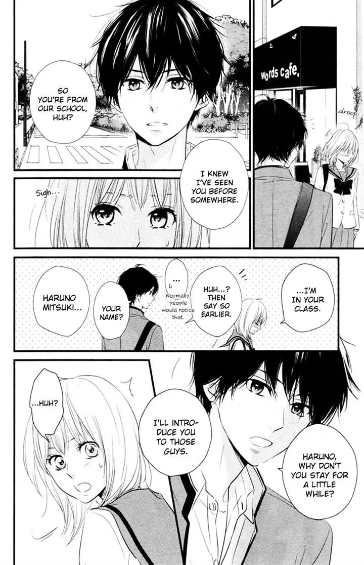 Haru Matsu Bokura Chapter 1 page 24 - MangaKakalot