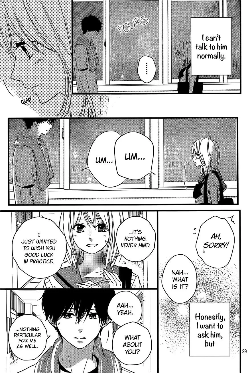 Haru Matsu Bokura Chapter 14 page 34 - MangaKakalot