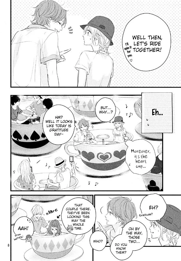 Haru Matsu Bokura Chapter 20 page 8 - MangaKakalot