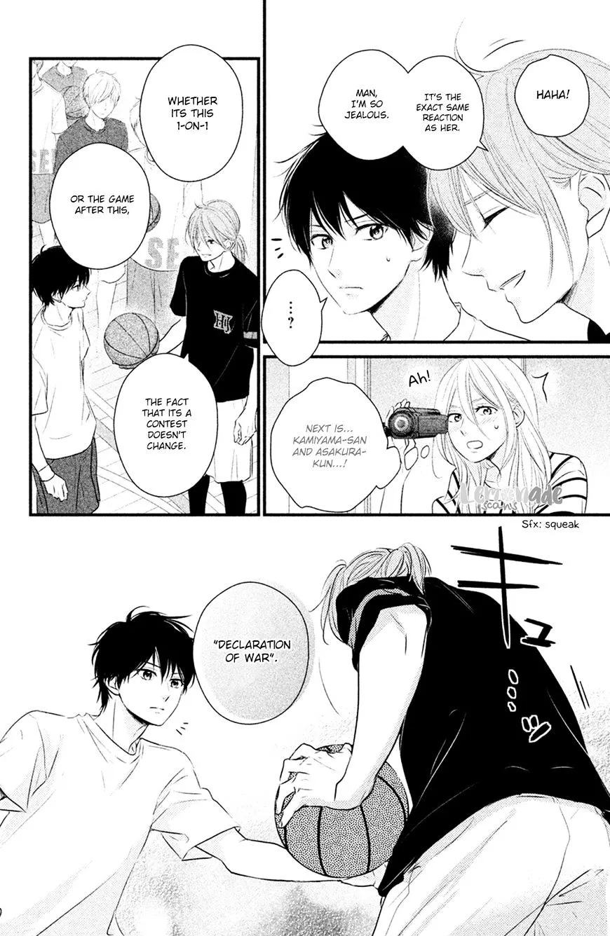 Haru Matsu Bokura Chapter 25 page 36 - MangaKakalot