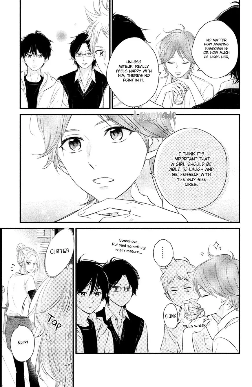 Haru Matsu Bokura Chapter 27 page 11 - MangaKakalot