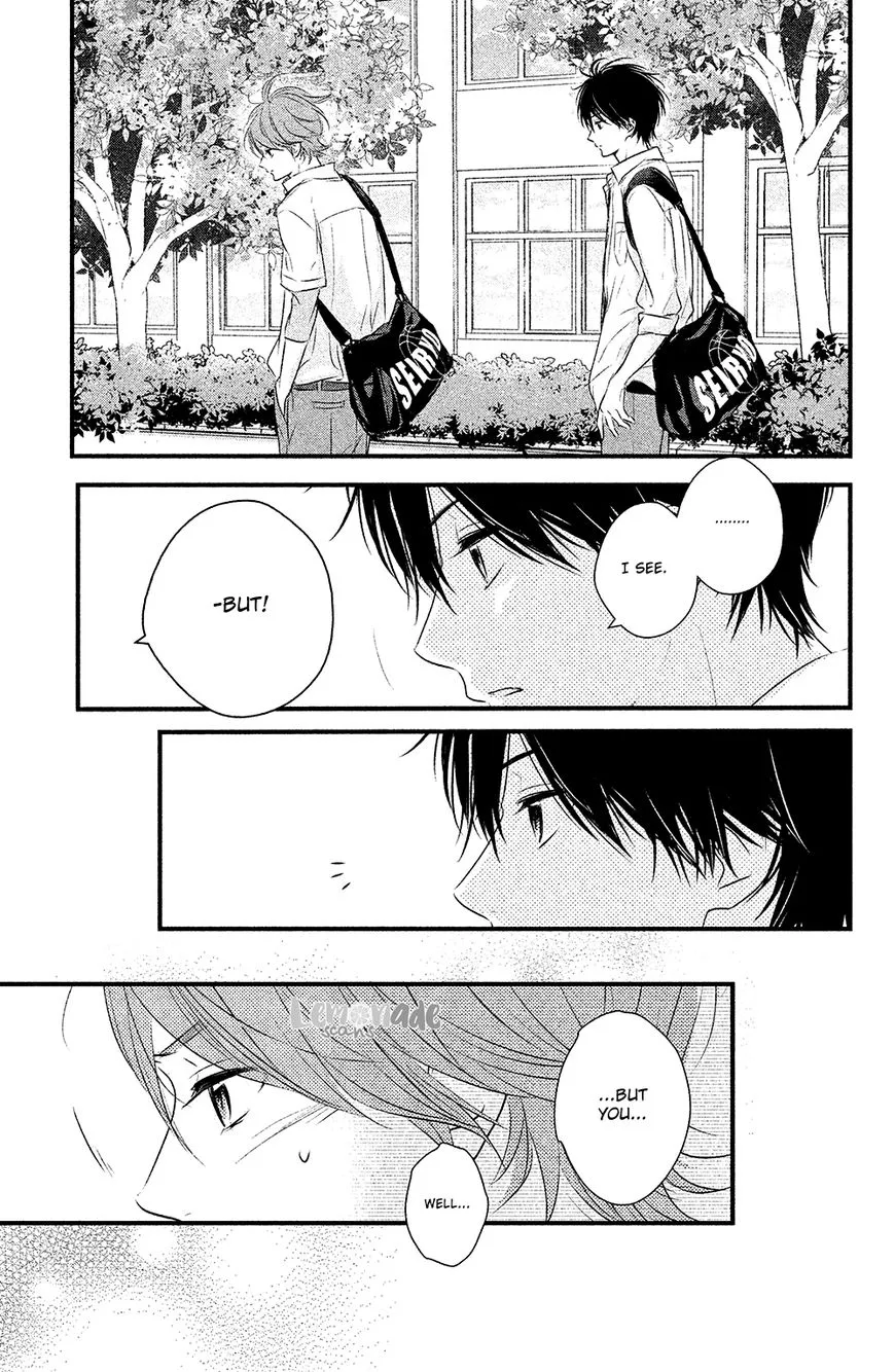 Haru Matsu Bokura Chapter 28 page 28 - MangaKakalot