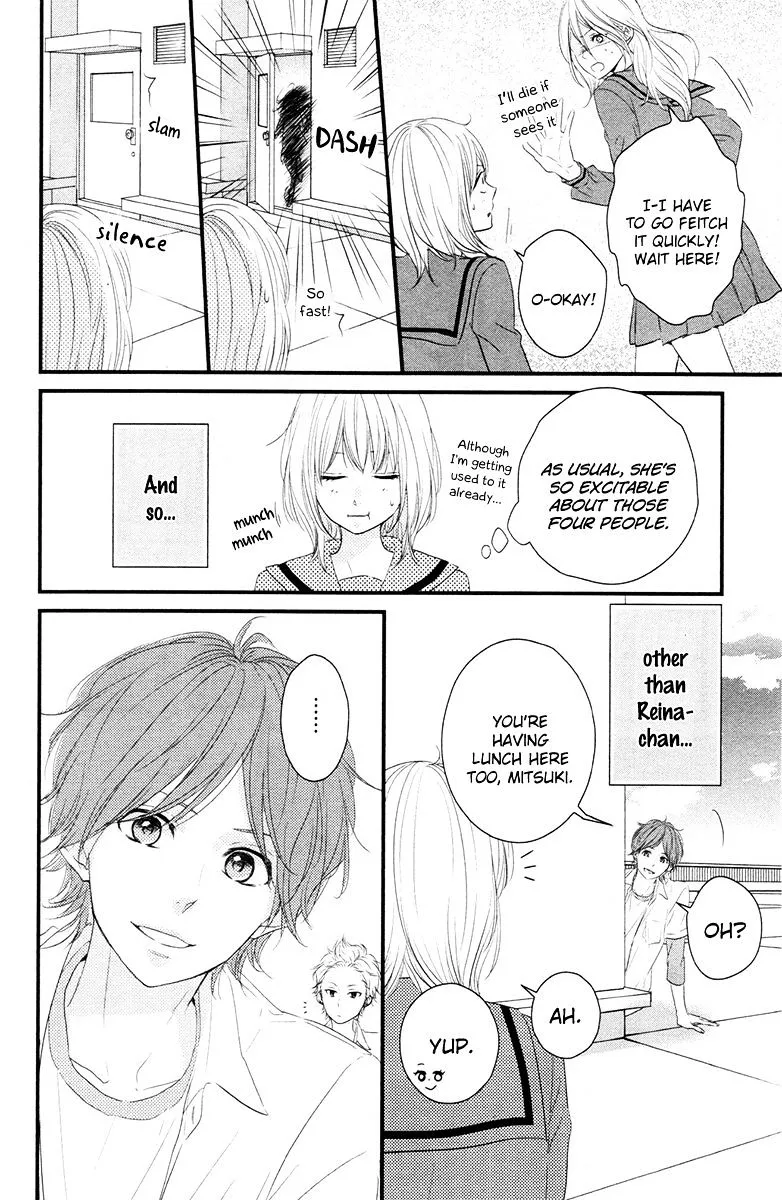 Haru Matsu Bokura Chapter 3 page 6 - MangaKakalot