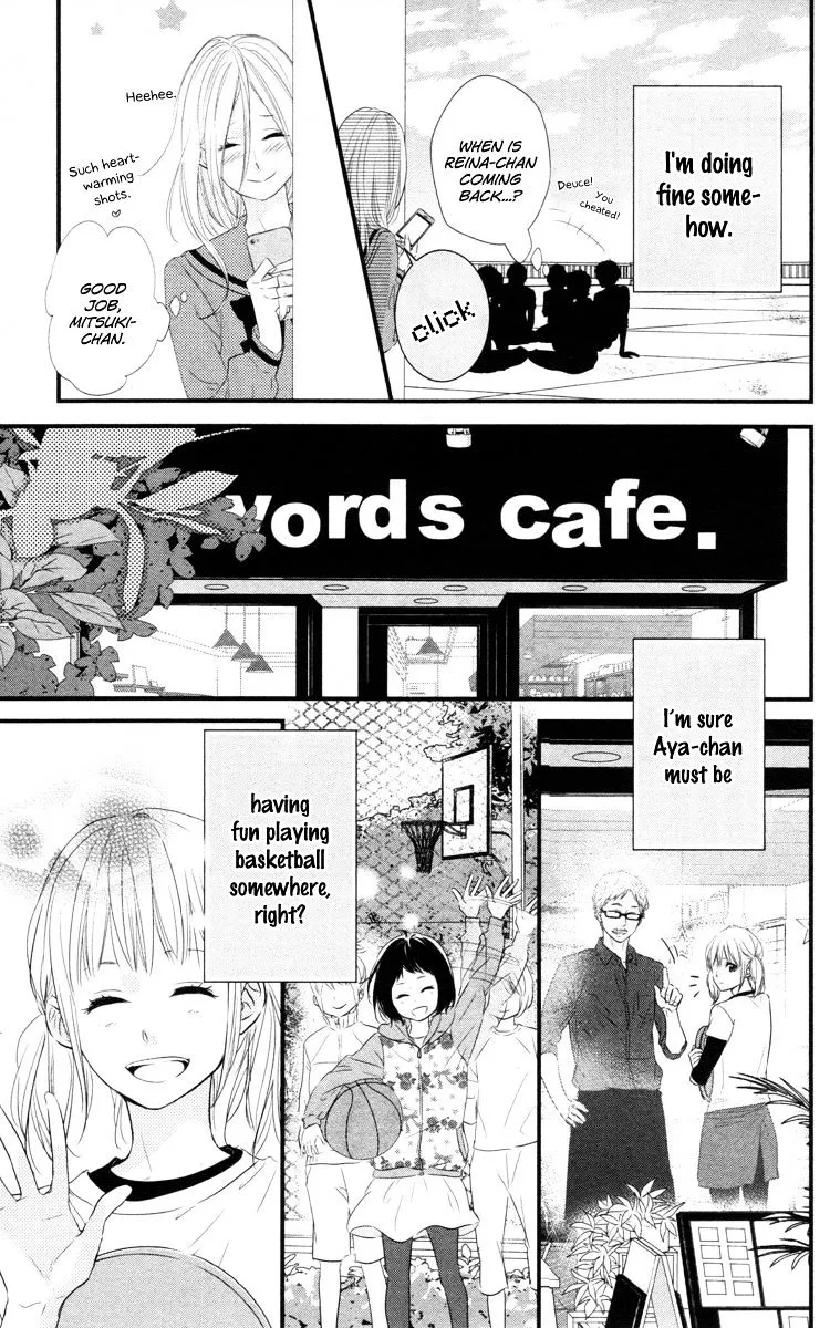 Haru Matsu Bokura Chapter 3 page 9 - MangaKakalot