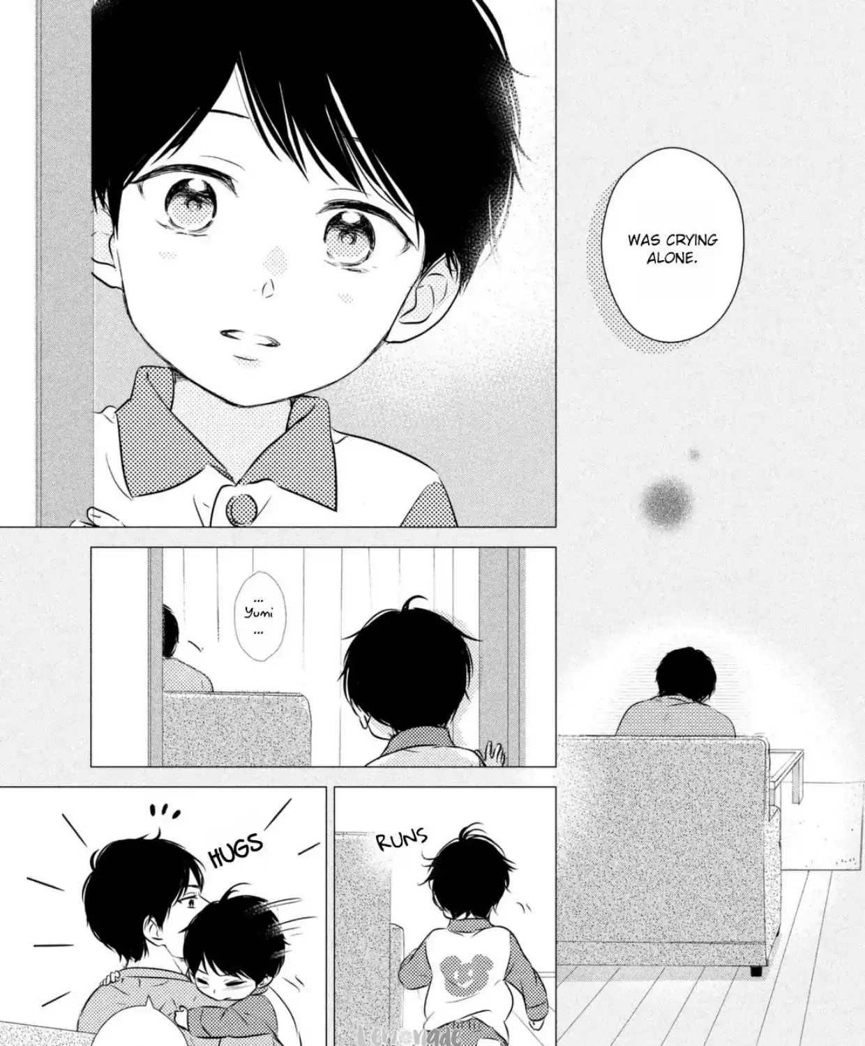 Haru Matsu Bokura Chapter 36 page 26 - MangaKakalot