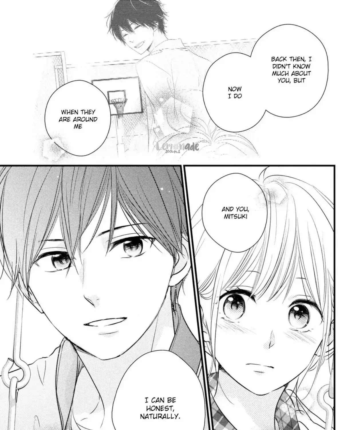 Haru Matsu Bokura Chapter 36 page 46 - MangaKakalot