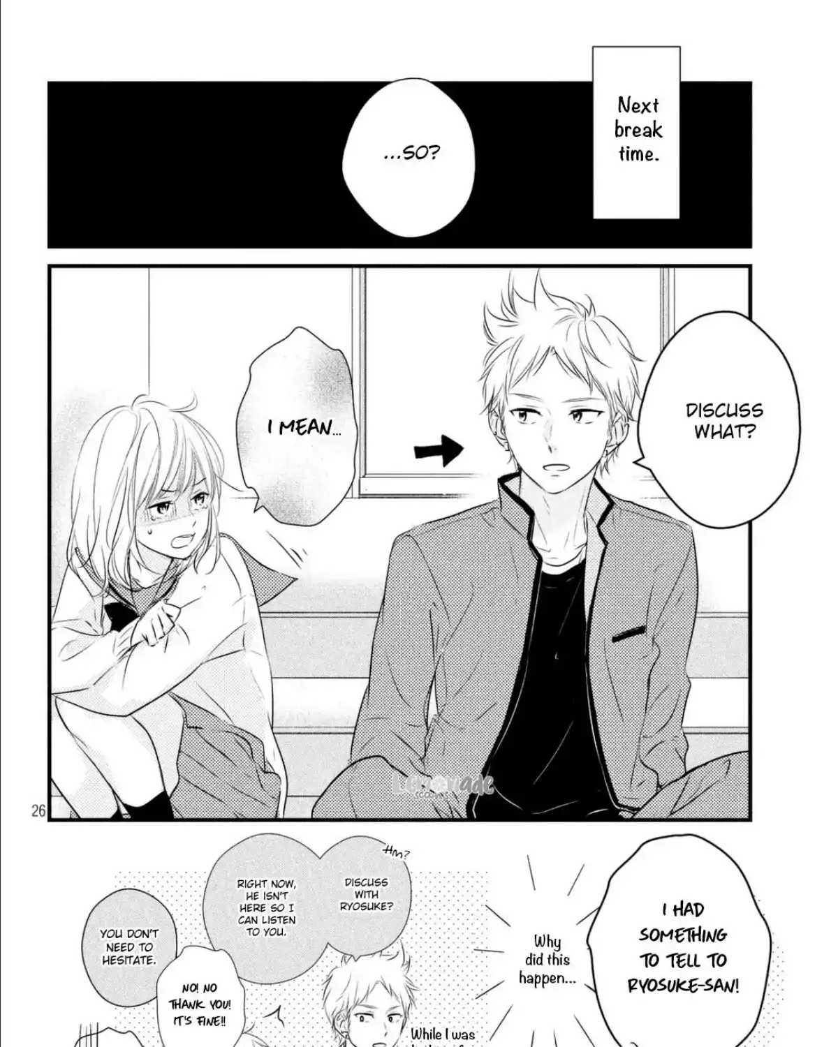 Haru Matsu Bokura Chapter 37 page 49 - MangaKakalot