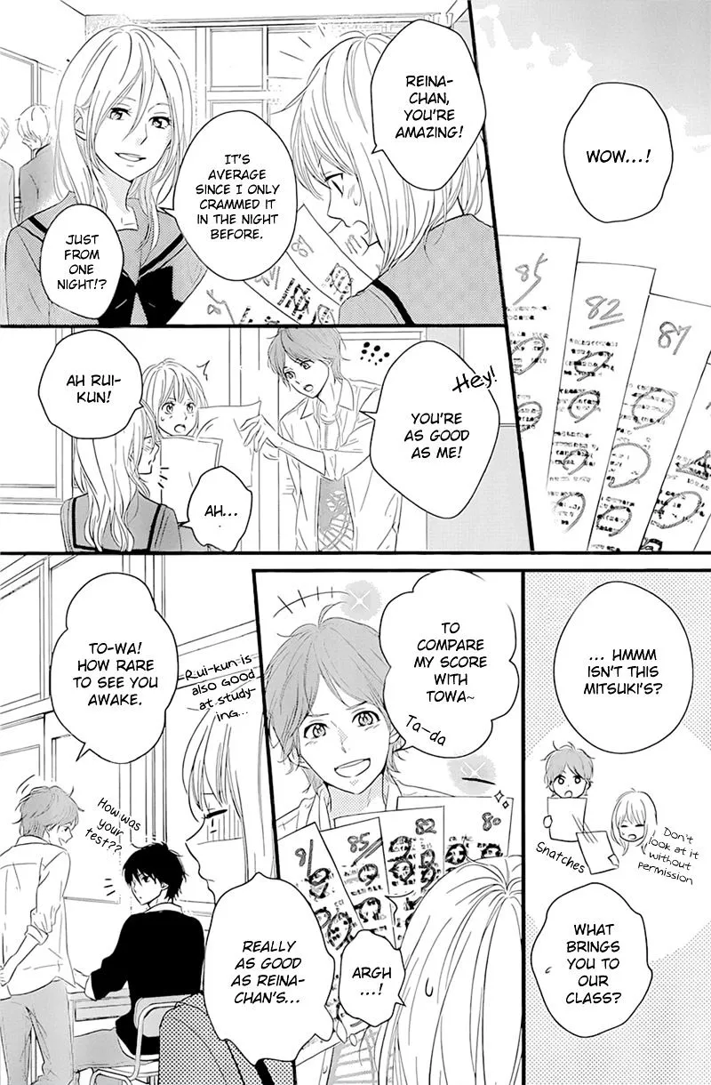 Haru Matsu Bokura Chapter 4 page 14 - MangaKakalot