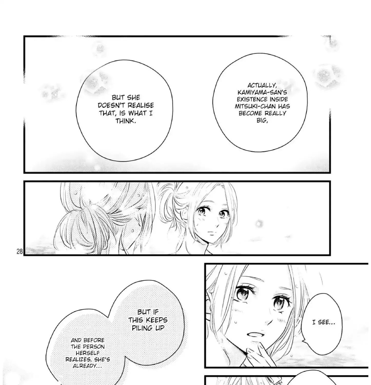 Haru Matsu Bokura Chapter 41 page 54 - MangaKakalot