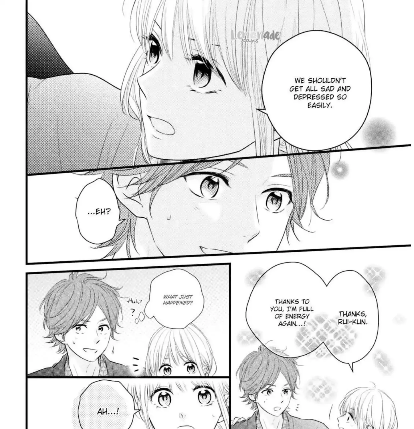 Haru Matsu Bokura Chapter 43 page 39 - MangaKakalot