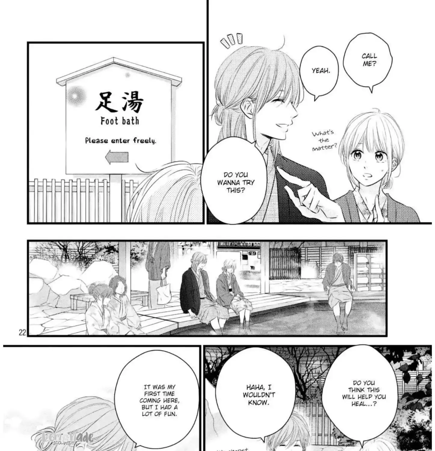 Haru Matsu Bokura Chapter 43 page 47 - MangaKakalot