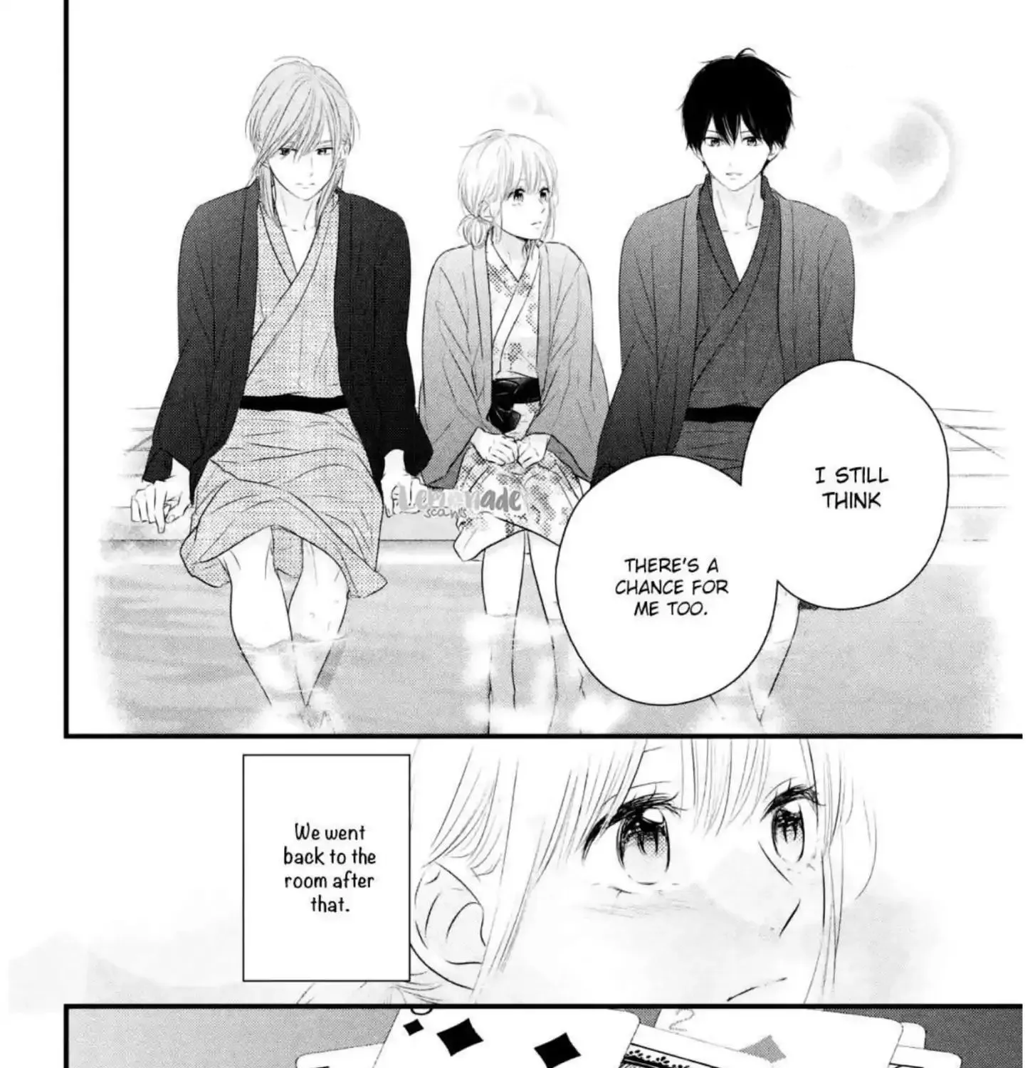 Haru Matsu Bokura Chapter 43 page 75 - MangaKakalot