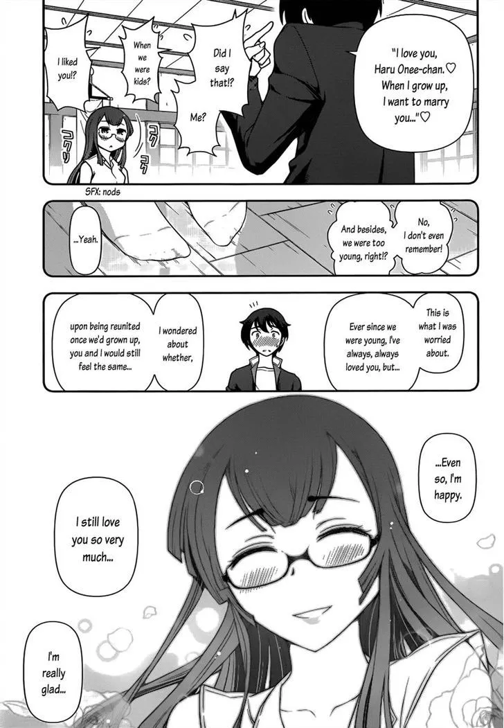 Haru-nee ga Boku ni xx Suru Riyuu Chapter 2 page 13 - MangaKakalot