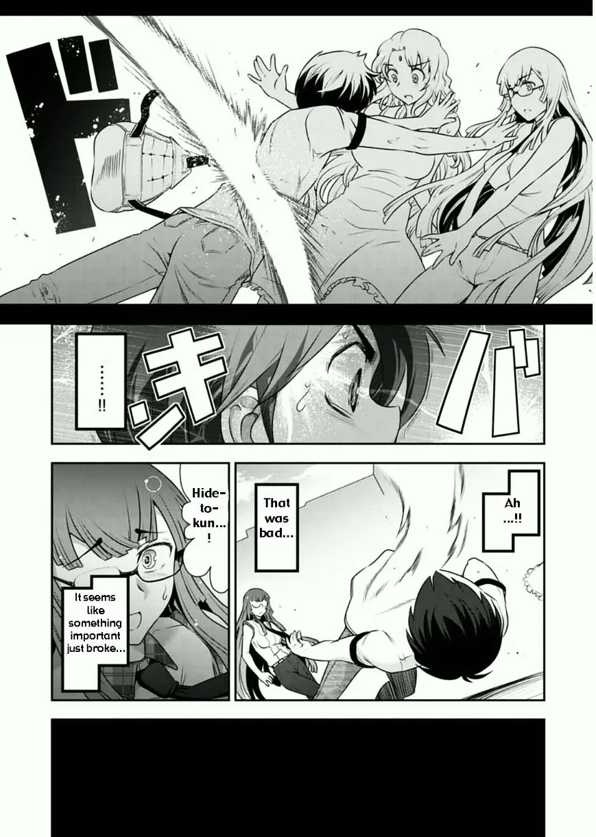 Haru-nee ga Boku ni xx Suru Riyuu Chapter 7 page 20 - MangaKakalot