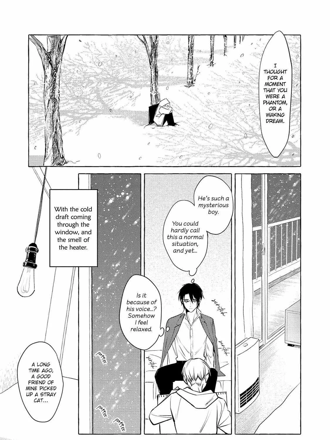 Haru no Mizu Chapter 1 page 35 - MangaKakalot