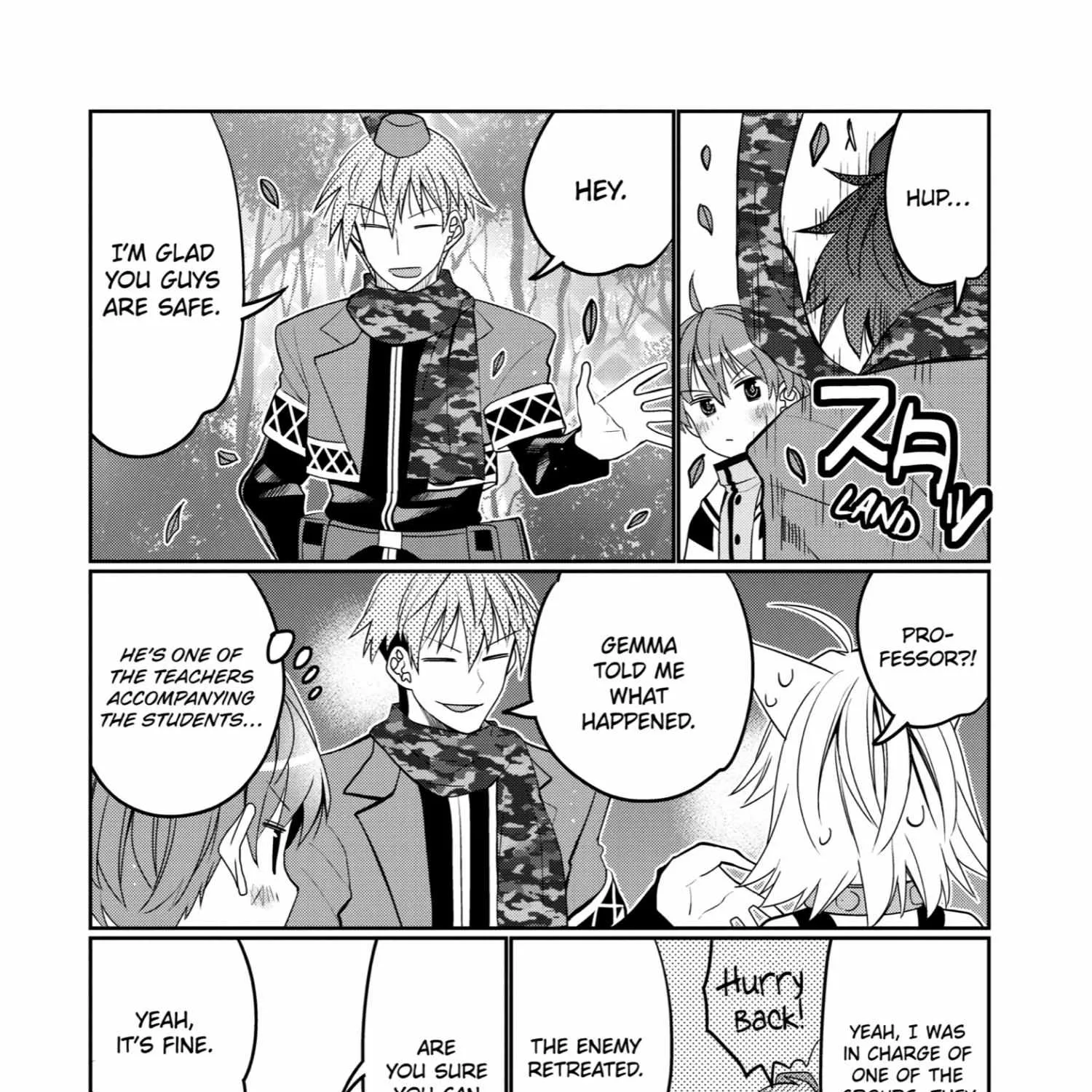 Hassai Kara Hajimaru Kamigami No Shito No Tensei Seikatsu Chapter 37.2 page 12 - MangaKakalot