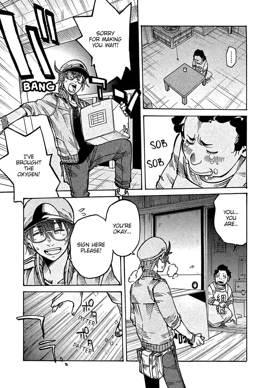 Hataraku Saibou Black Chapter 10 page 28 - MangaKakalot